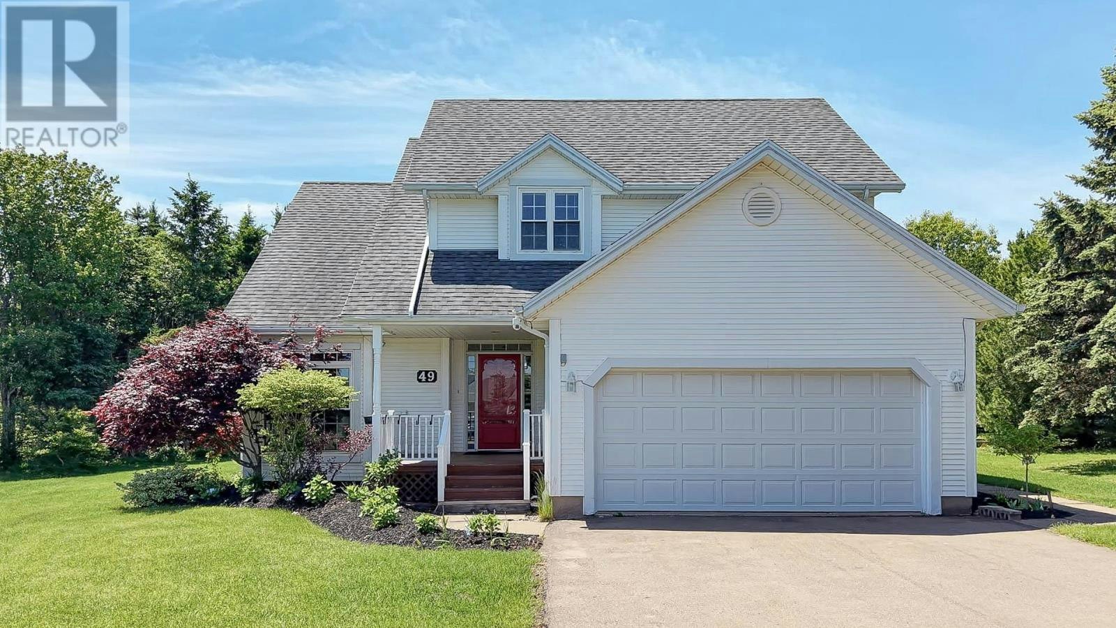 49 Bell Crescent, Charlottetown, PE, C1E 1Z9