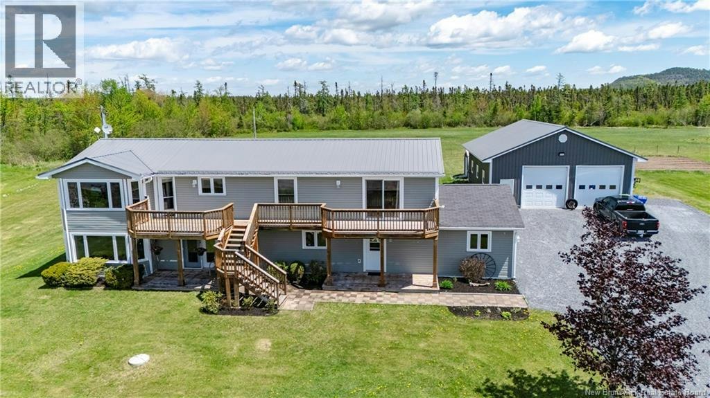 290 636 Route, Harvey, NB, E6K 2A5