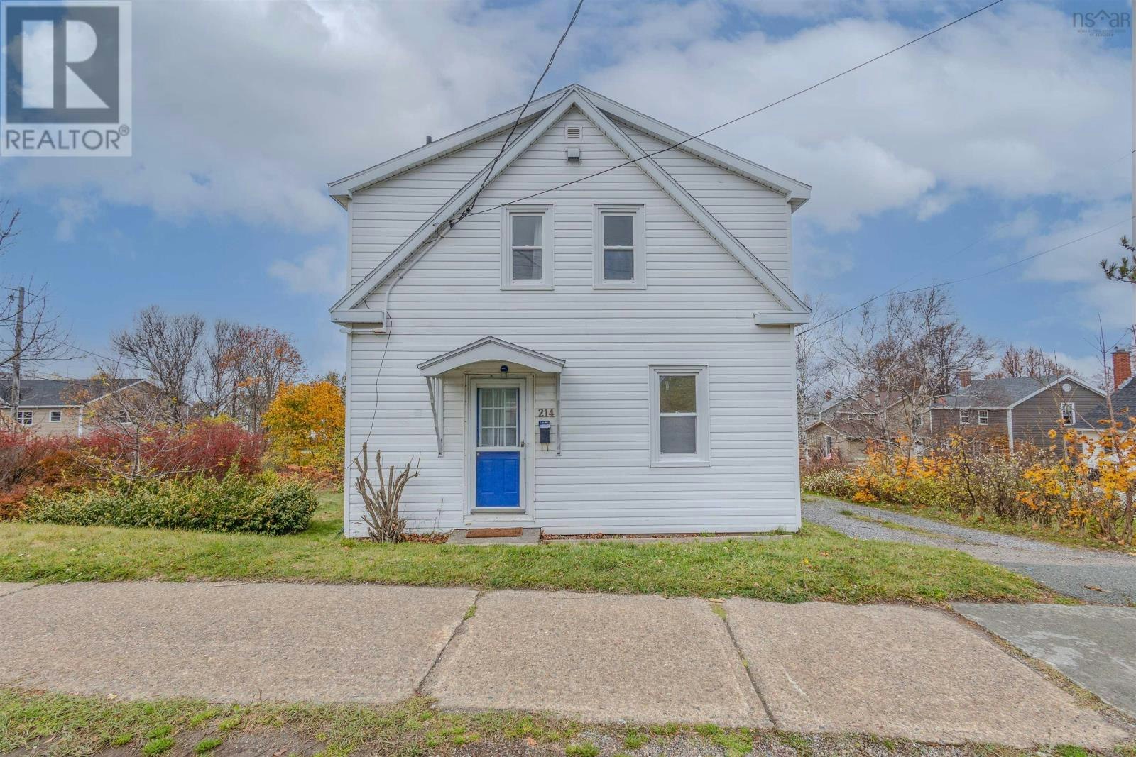 214 Alexandra Street, Sydney, NS, B1P 2E8
