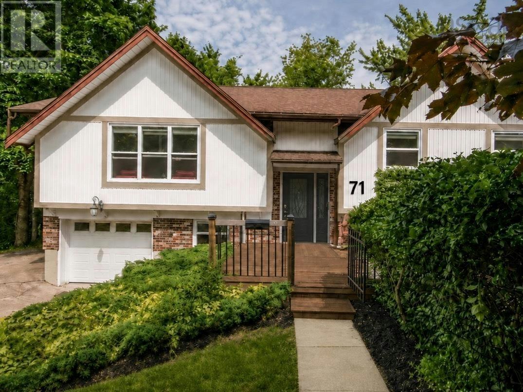 71 Douglas Drive, Bedford, NS, B4A 3A3