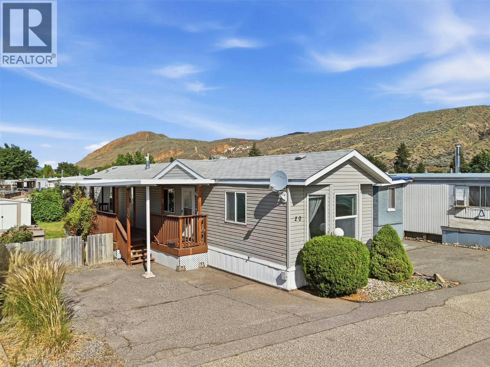 20-1655 Ord Road, Kamloops, BC, V2B 7V6