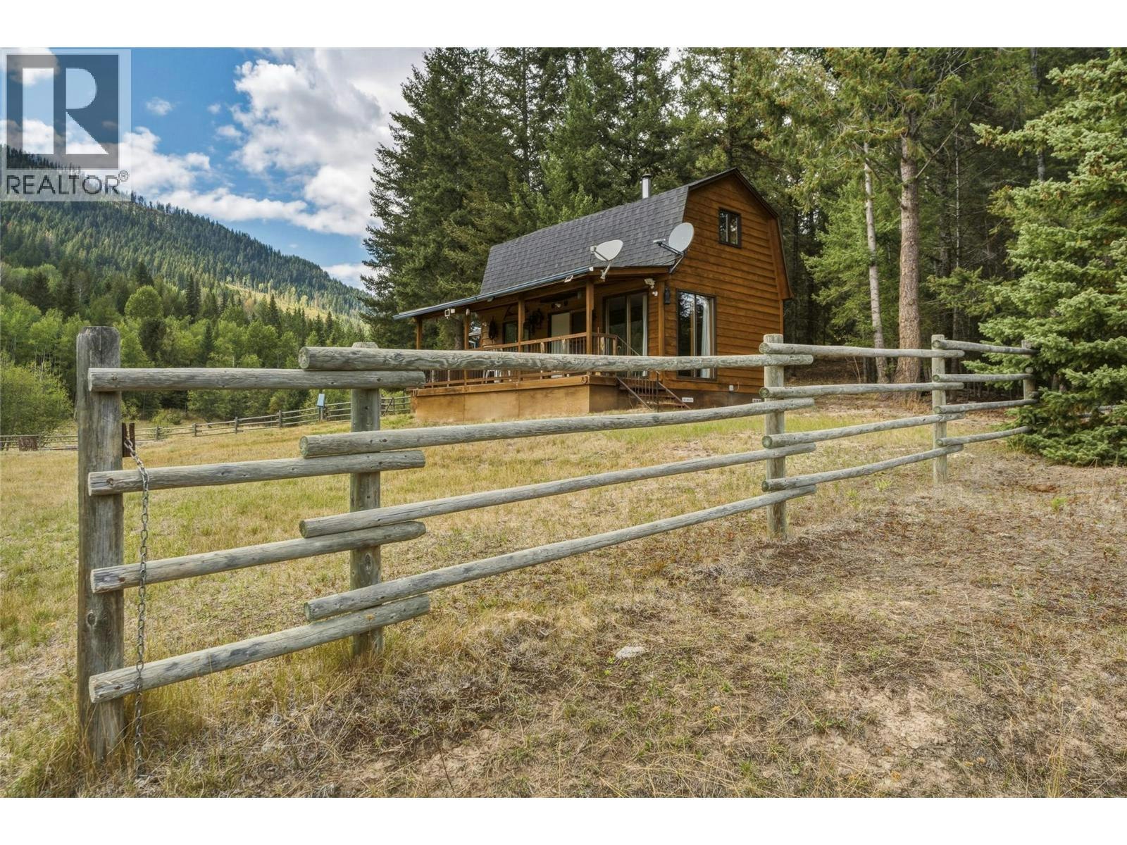 Lot 1/4 SE-6860 Martin Prairie Road, Falkland, BC, V0E 1W1