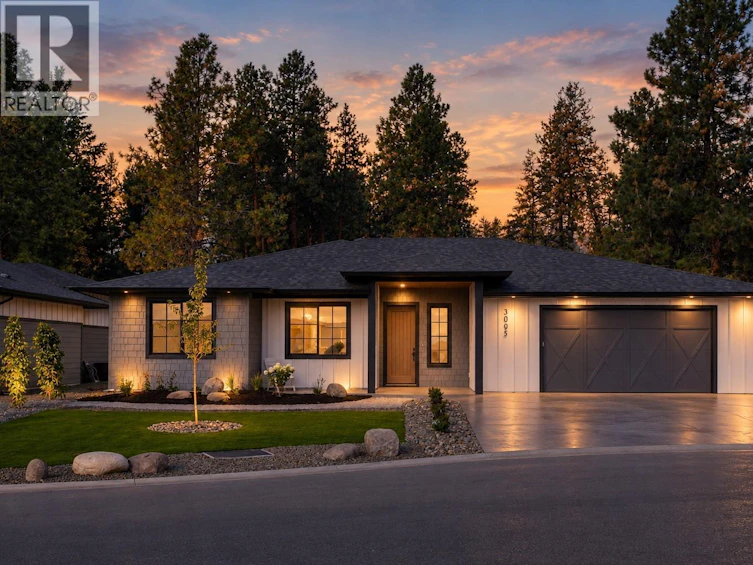 3005 Scenic Ridge Drive, West Kelowna, BC, V4T 0H2