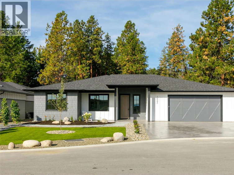 3005 Scenic Ridge Drive, West Kelowna, BC, V4T 0H2 - 3