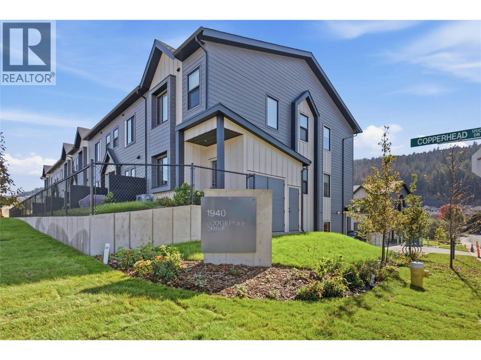 148-1940 Lodgepole Drive, Kamloops, BC