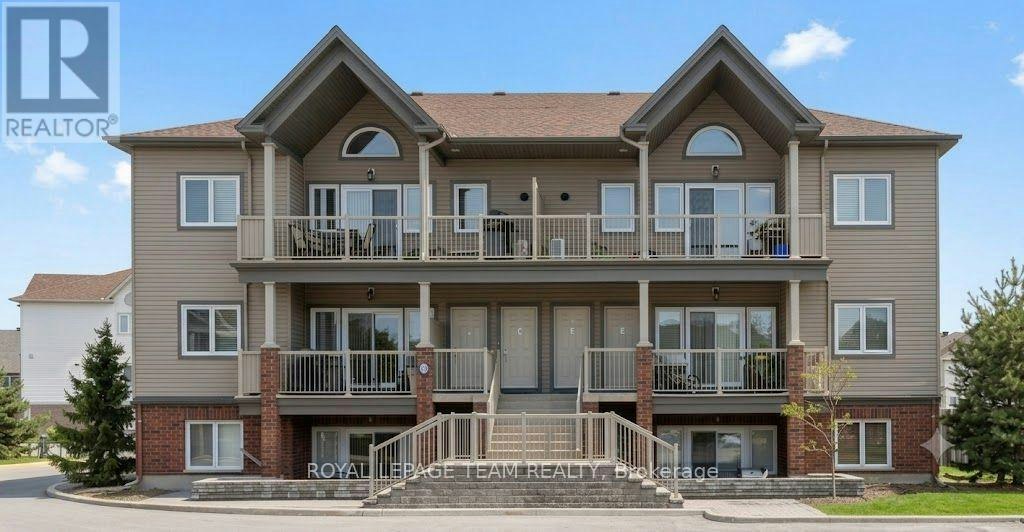 C-763 Cedar Creek Drive, Ottawa, ON, K1T 0B3