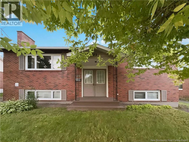 23 Anne Street, Moncton, NB, E1C 4J4