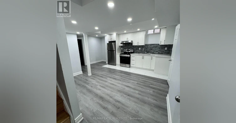 BSMT-102 Galbraith Crescent, Markham, ON, L3S 1J3