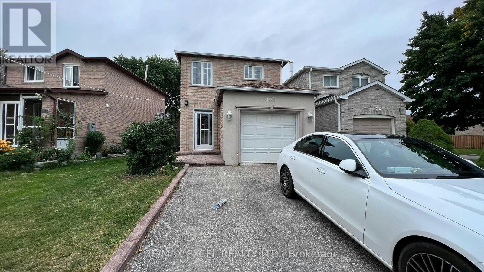 BSMT-102 Galbraith Crescent, Markham, ON, L3S 1J3 - 2