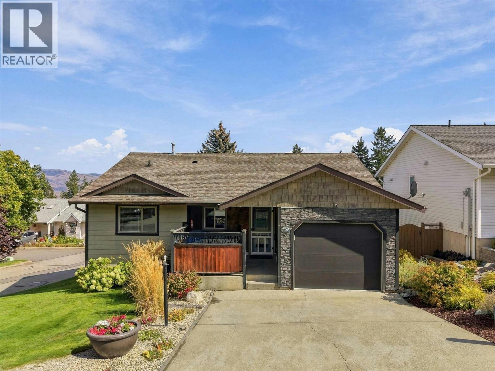 9-810 Hugh Allan Drive, Kamloops, BC, V1S 1R4