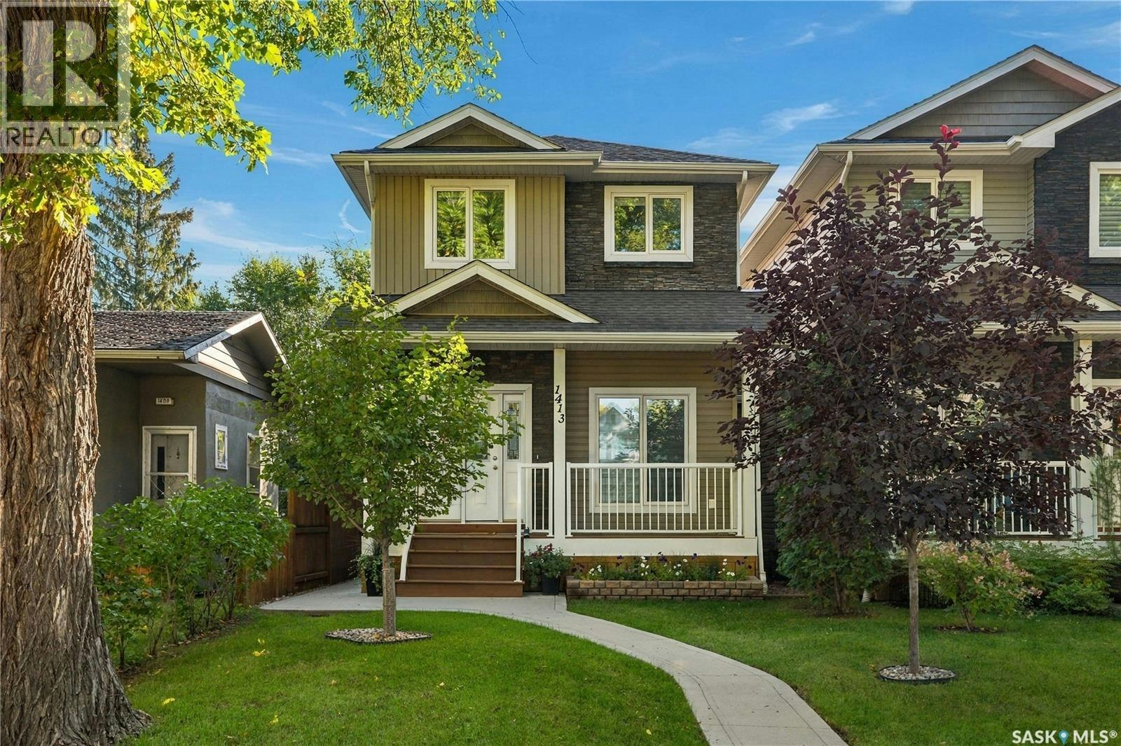 1413 Cairns Avenue, Saskatoon, SK, S7H 2H3