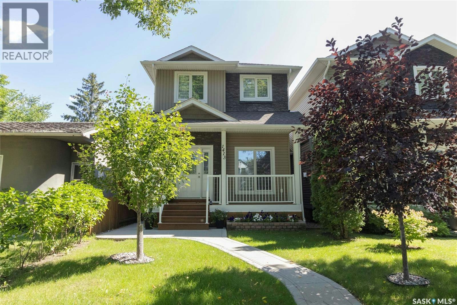 1413 Cairns Avenue, Saskatoon, SK, S7H 2H3