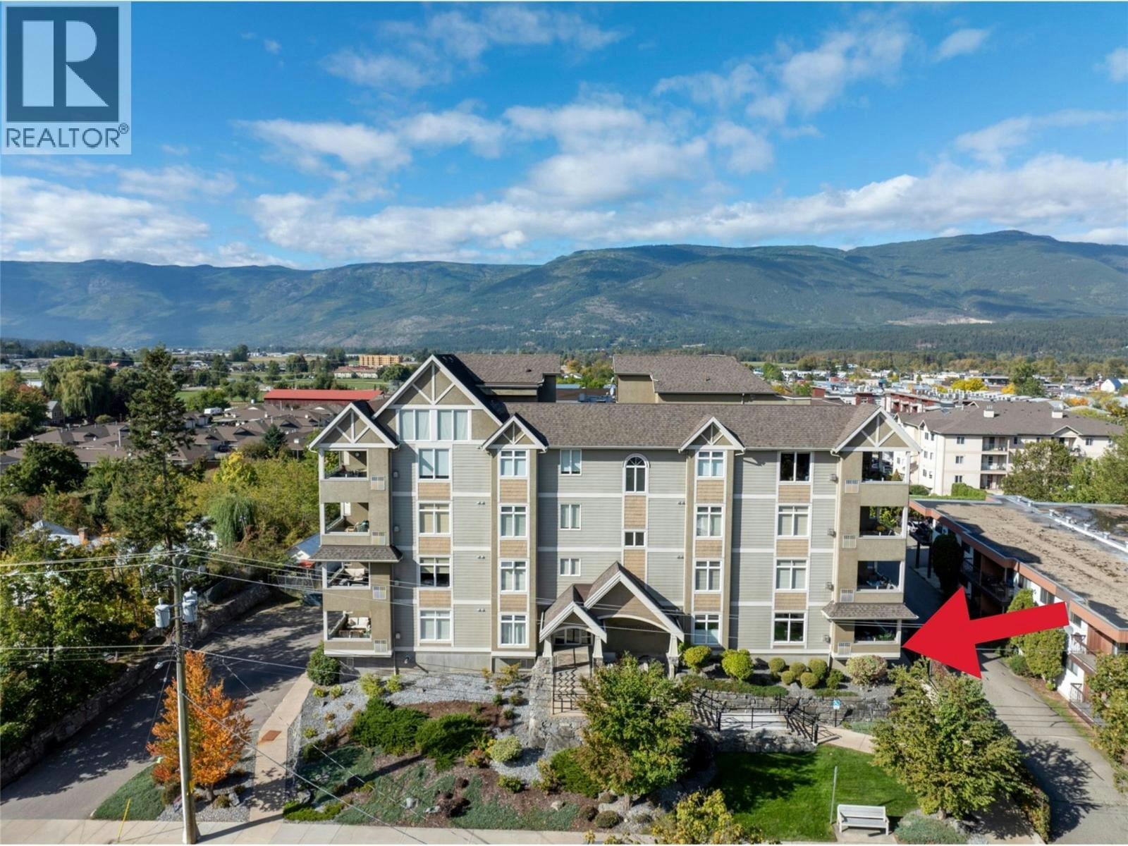 102-611 SW Shuswap Street, Salmon Arm, BC, V1E 0A9