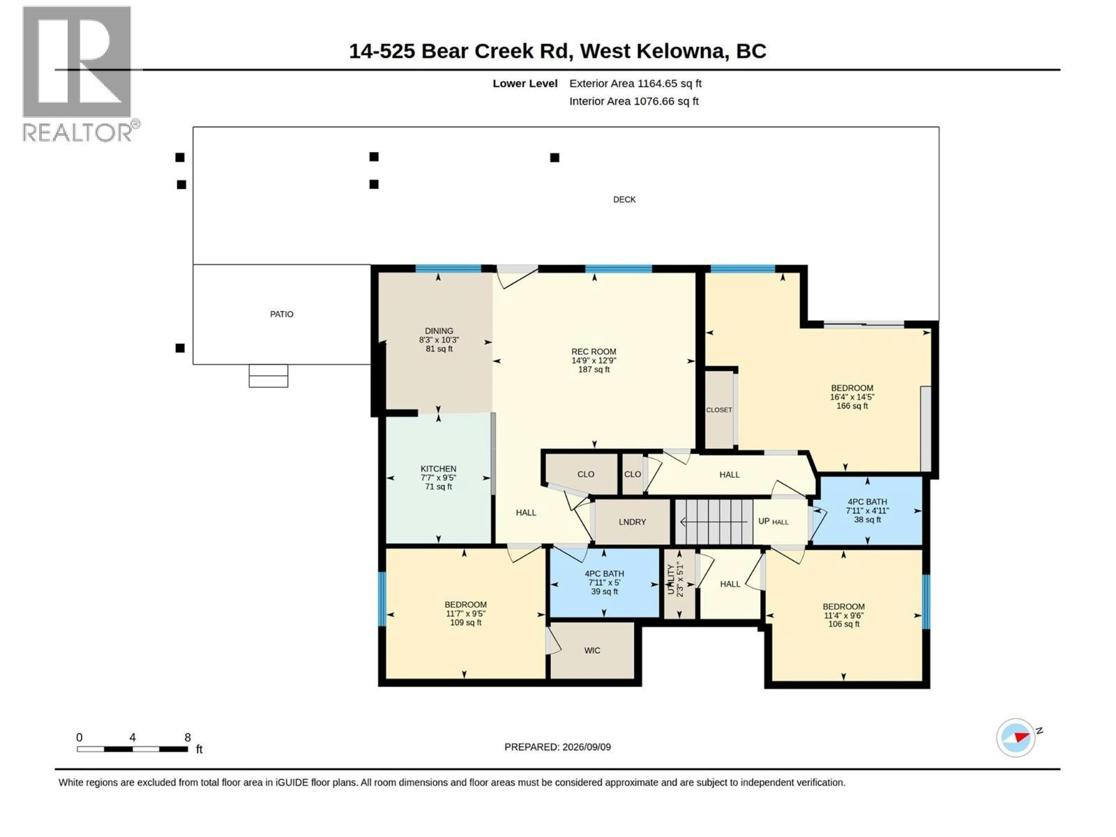 14-1525 Bear Creek Road, West Kelowna, BC, V1Z 3R6 - 61