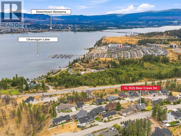 14-1525 Bear Creek Road, West Kelowna, BC, V1Z 3R6 - 58