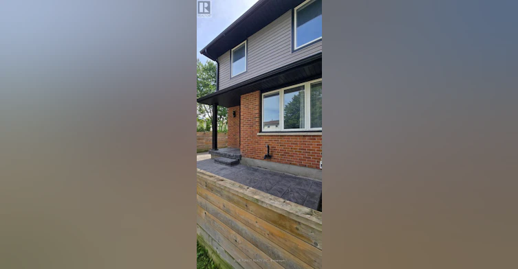 93 Elvira Crescent, London, ON, N6E 2N1 - 2