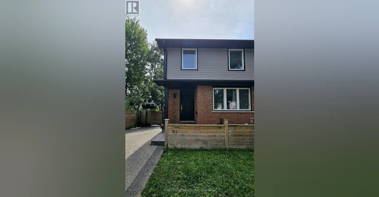 93 Elvira Crescent, London, ON, N6E 2N1