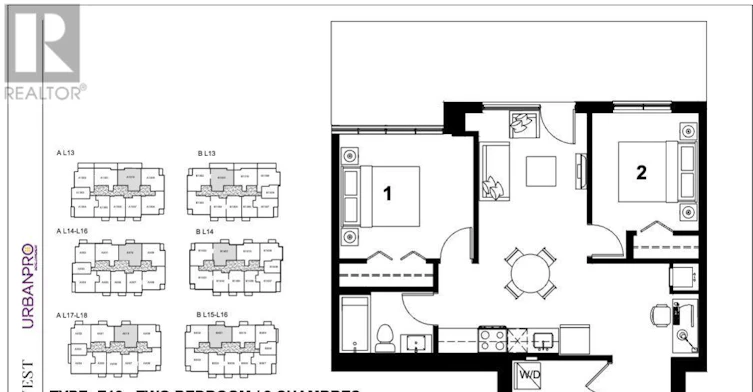 A1710-1655 Carling Avenue, Ottawa, ON, K2A 4H9 - 13