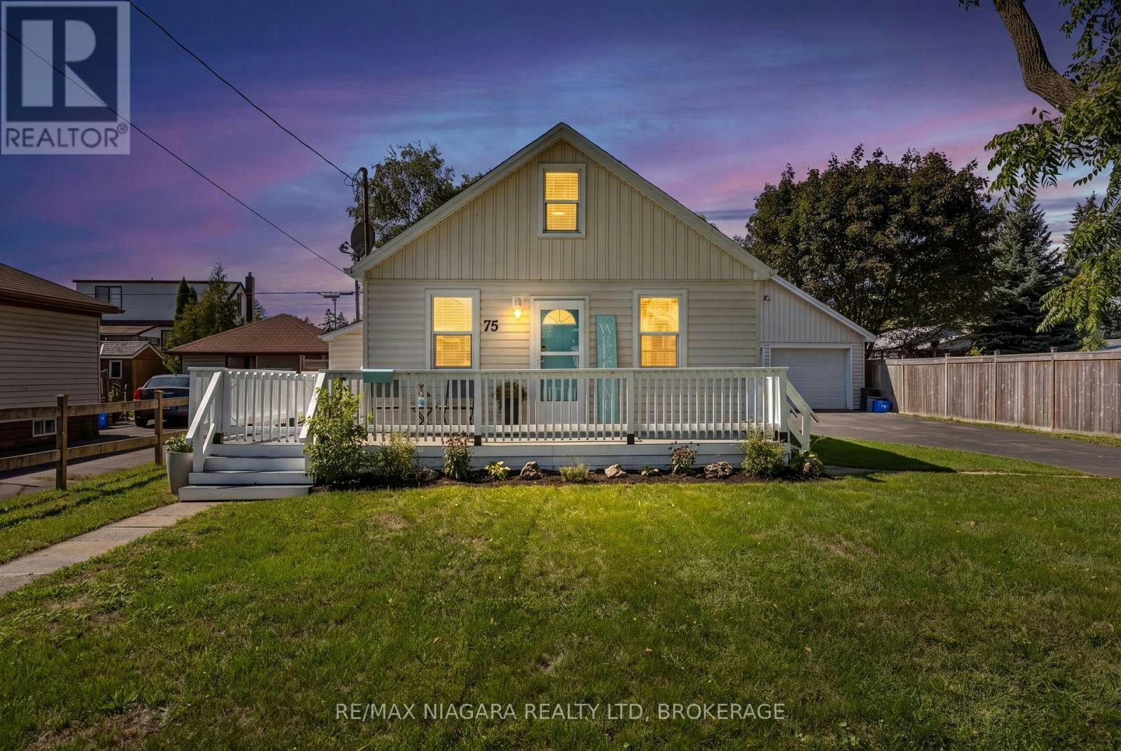75 Knoll Street, Port Colborne, ON, L3K 5A7