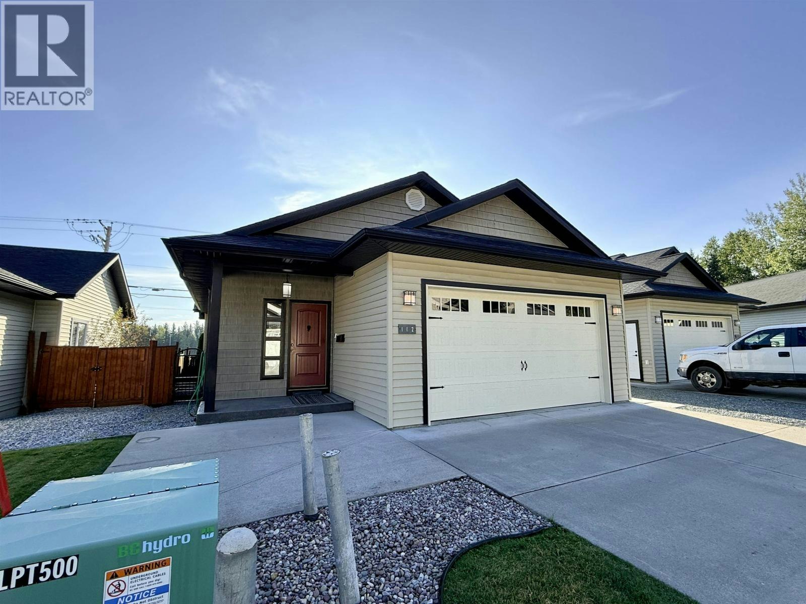 112-6525 Domano Boulevard, Prince George, BC, V2N 0C9