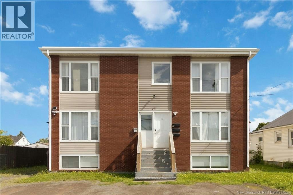 25 Terris Avenue, Moncton, NB, E1C 7P4