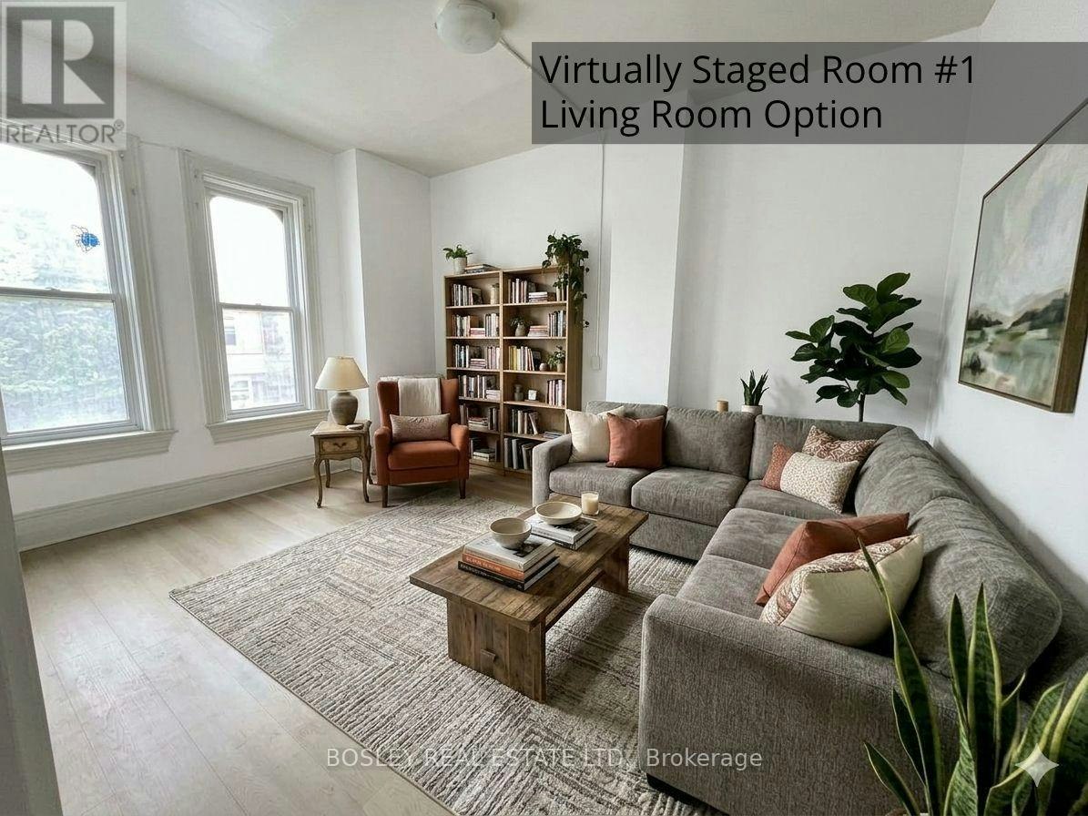 UPPER-14 D'arcy Street, Toronto, ON, M5T 1J7 - 5