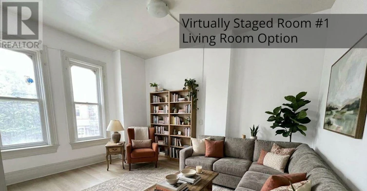 UPPER-14 D'arcy Street, Toronto, ON, M5T 1J7 - 5