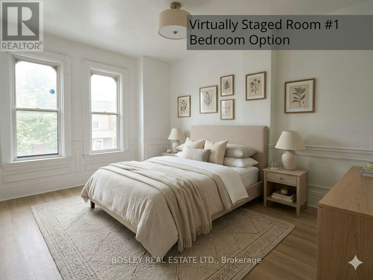 UPPER-14 D'arcy Street, Toronto, ON, M5T 1J7 - 7