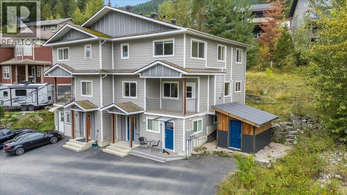 A-2410 Perrier Lane, Nelson, BC, V1L 7C3