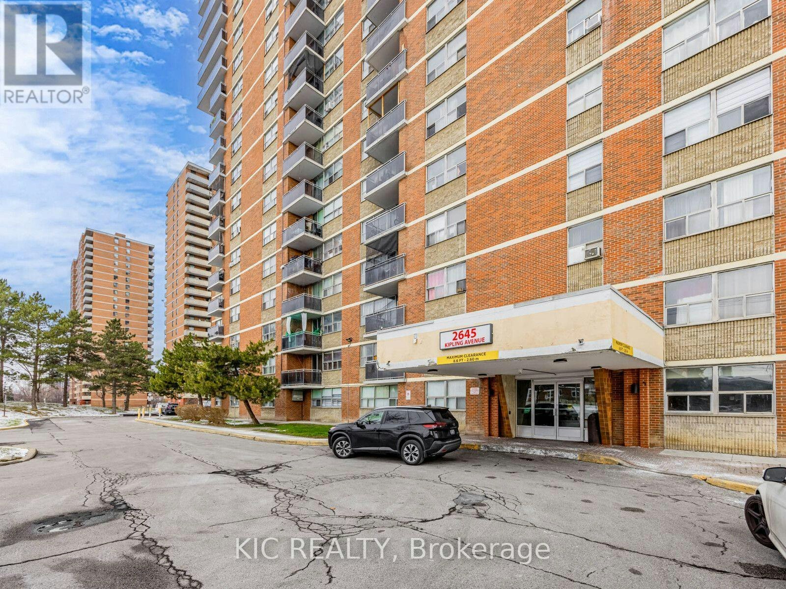 403-2645 Kipling Avenue, Toronto, ON, M9V 3S6