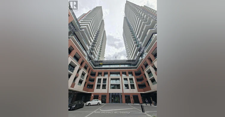 2205-4010 Eglinton Avenue W, Toronto, ON, M9A 0G5
