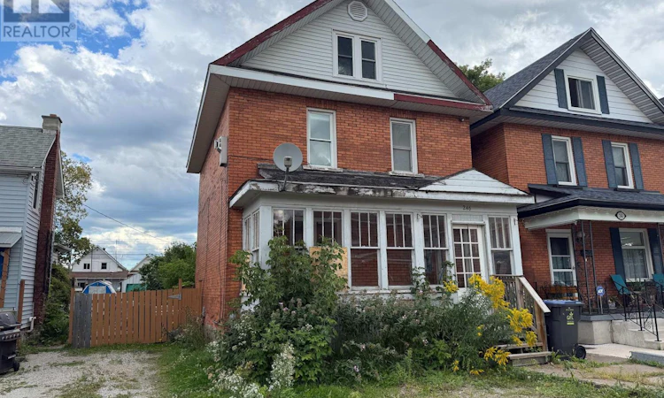 246 St. James Street
