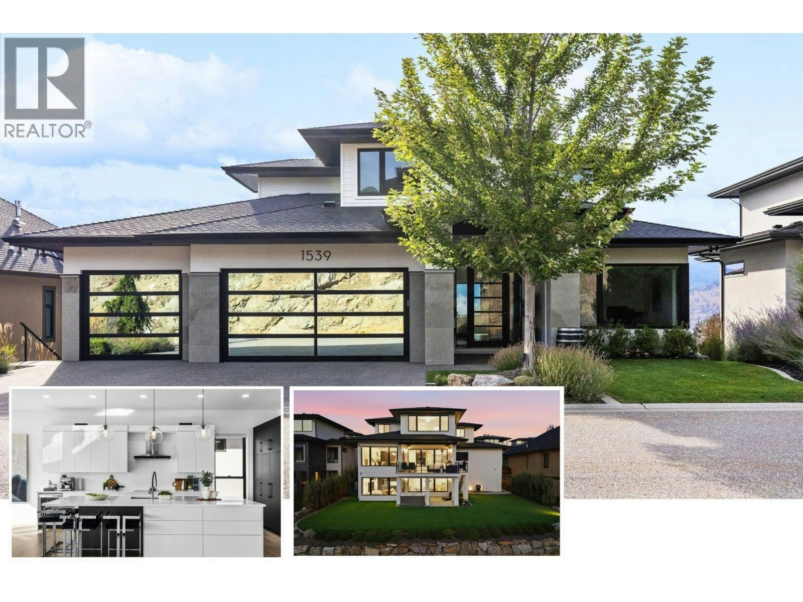 1539 Rocky Point Drive, Kelowna, BC, V1V 3E2