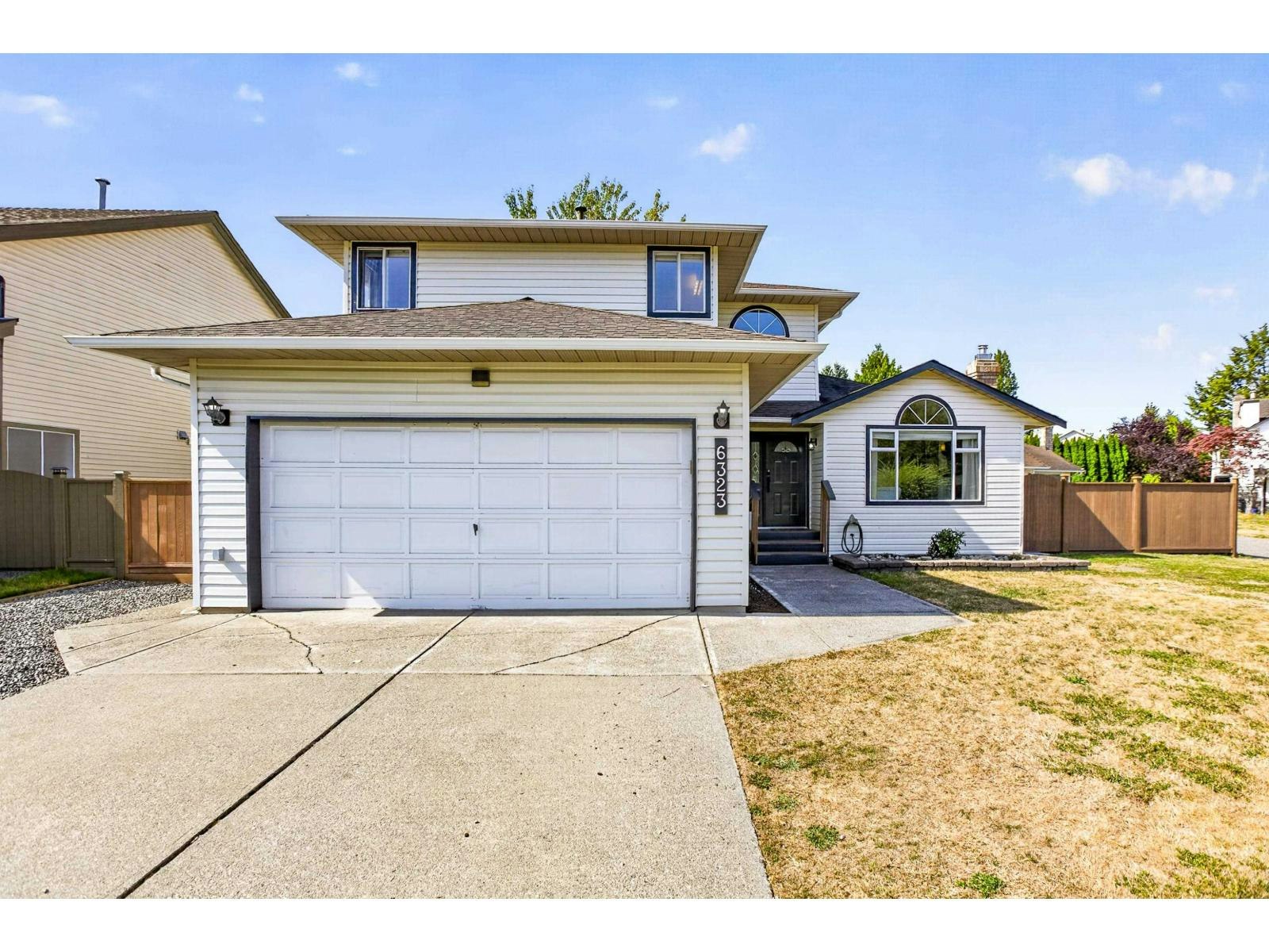 6323 171a Street, Surrey, BC, V3S 7G4