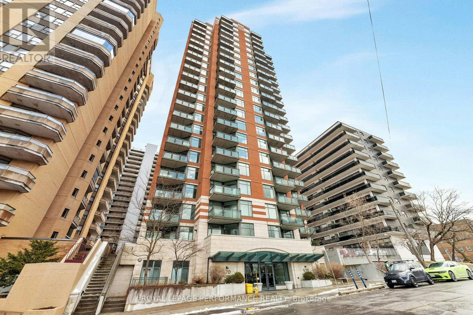 604-570 Laurier Avenue W, Ottawa, ON, K1R 1C8 - 2