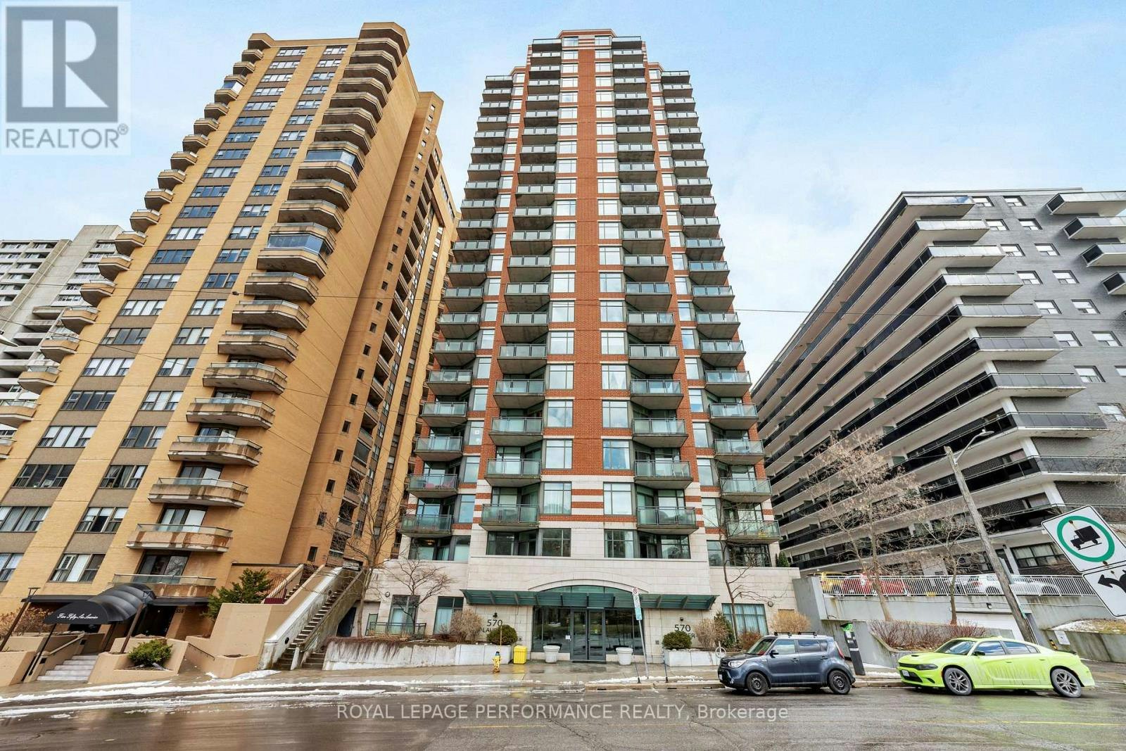 604-570 Laurier Avenue W, Ottawa, ON, K1R 1C8