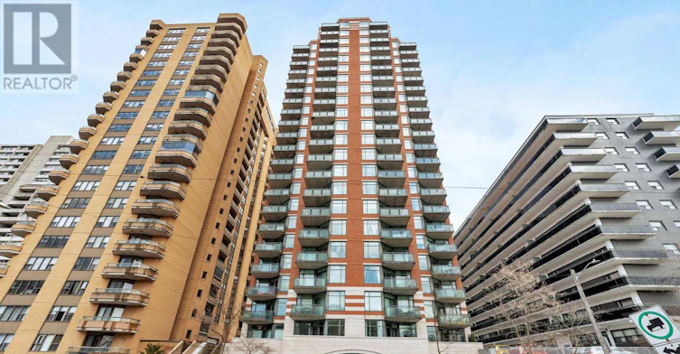 604-570 Laurier Avenue W, Ottawa, ON, K1R 1C8
