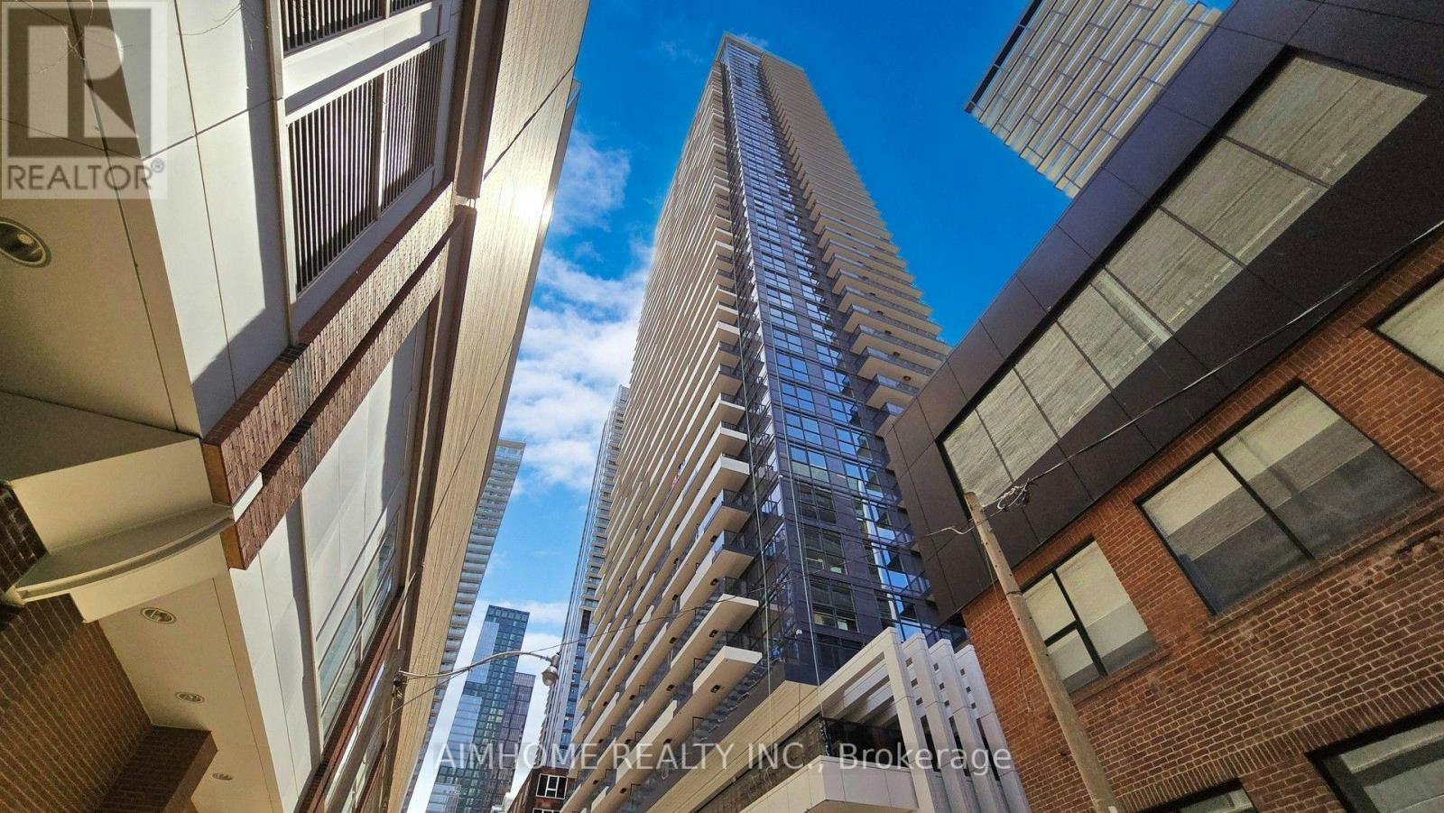 1209-38 Widmer Street, Toronto, ON, M5V 0P7