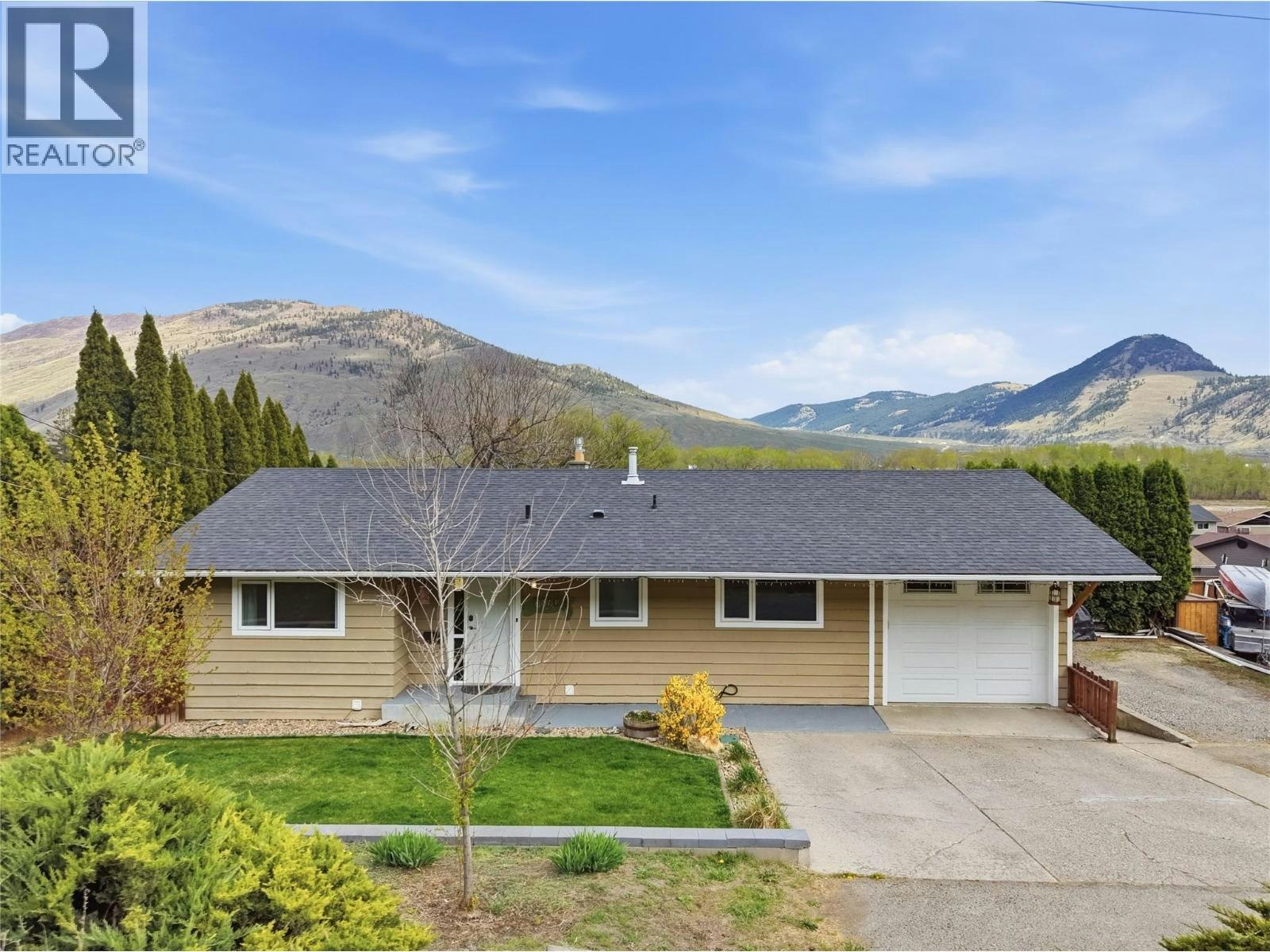 1893 Westsyde Road, Kamloops, BC, V2B 7B9