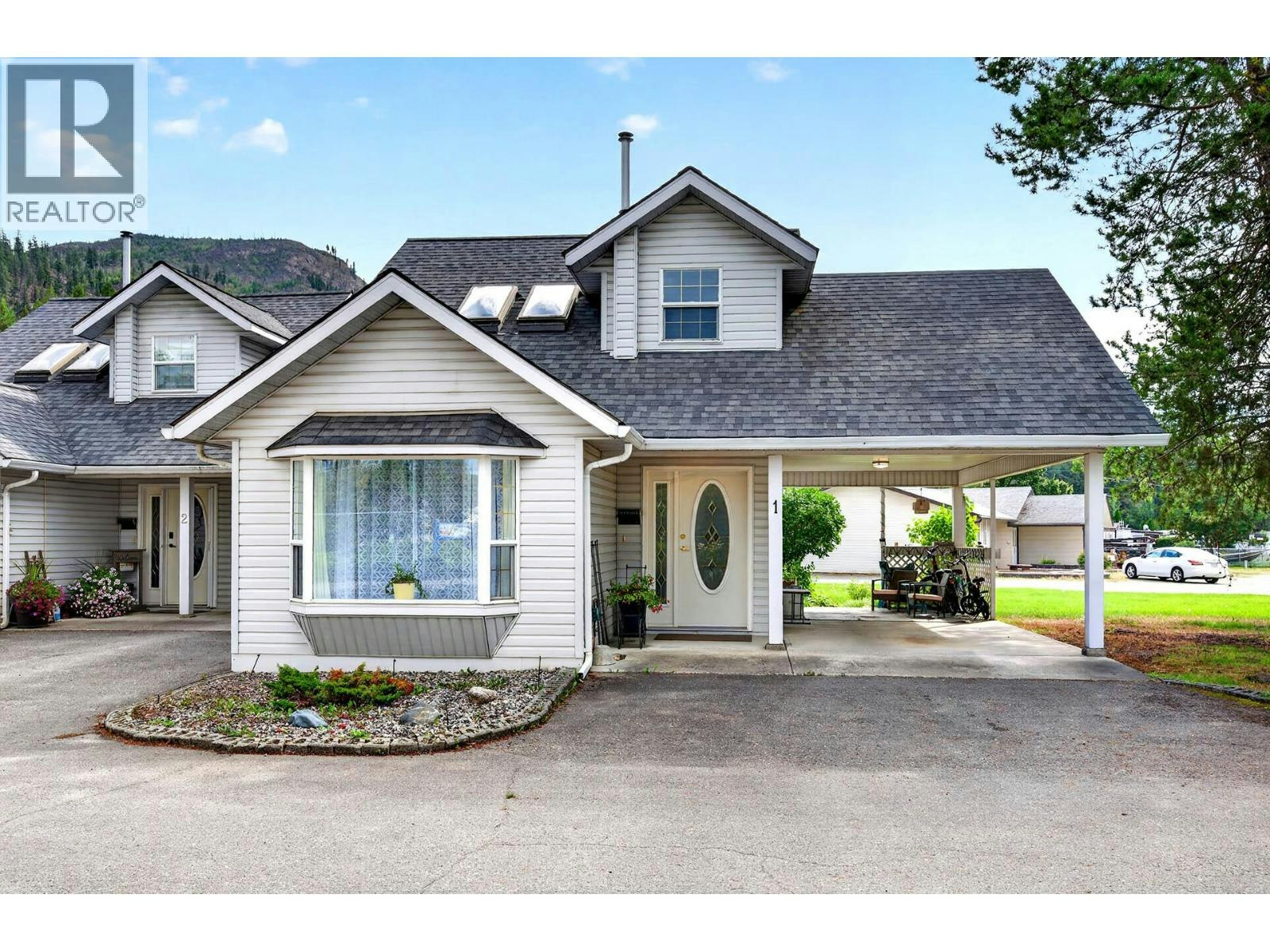 1-4476 Barriere Town Road, Barriere, BC, V0E 1E0