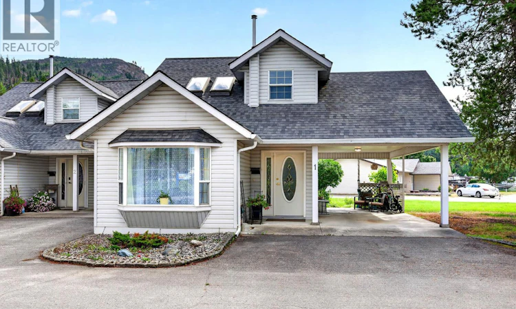 1-4476 Barriere Town Road