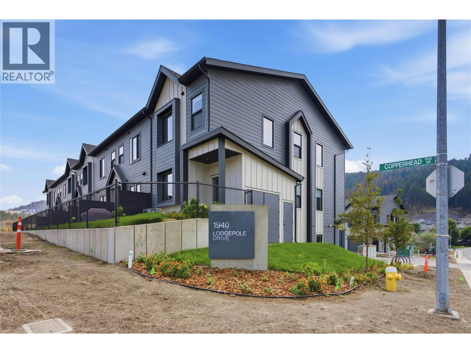 152-1940 Lodgepole Drive, Kamloops, BC