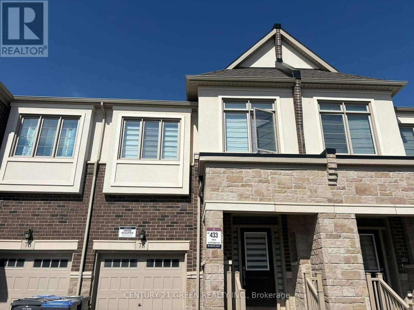 78 Bermondsey Way, Brampton, ON, L6Y 6K9