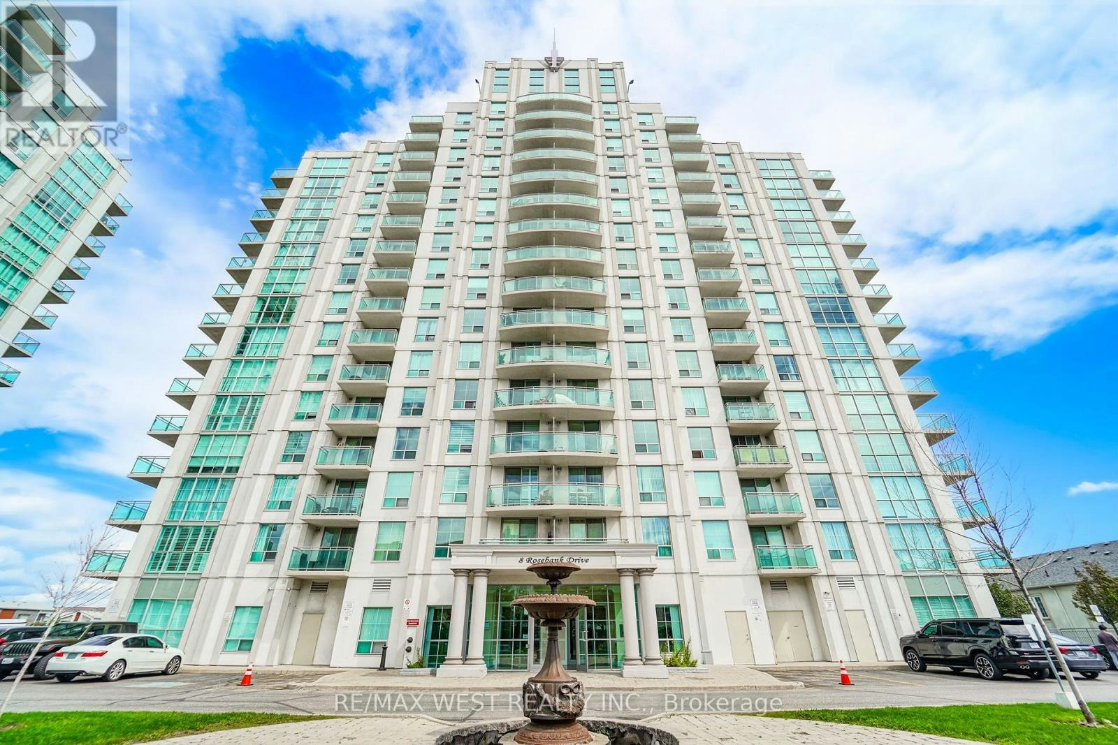 15G-8 Rosebank Drive, Toronto, ON, M1B 5Z3