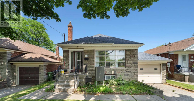 10 Belmore Avenue, Toronto, ON, M1R 2M6
