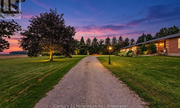 558082 Mulmur Melancthon Townline