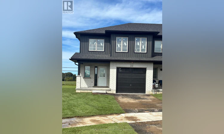 22 Strath Crescent