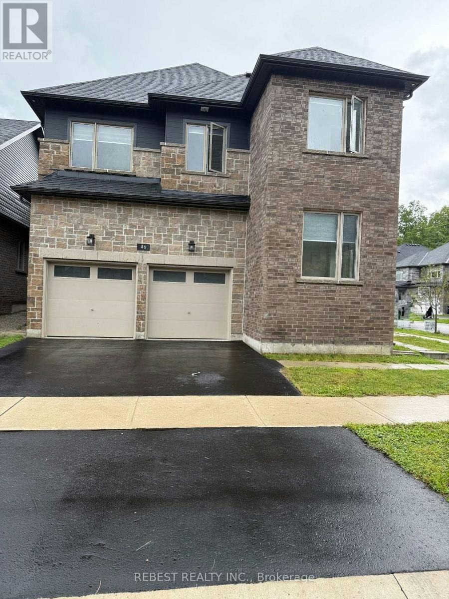 46 Franklin Trail, Barrie, ON, L9J 0B1 - 2