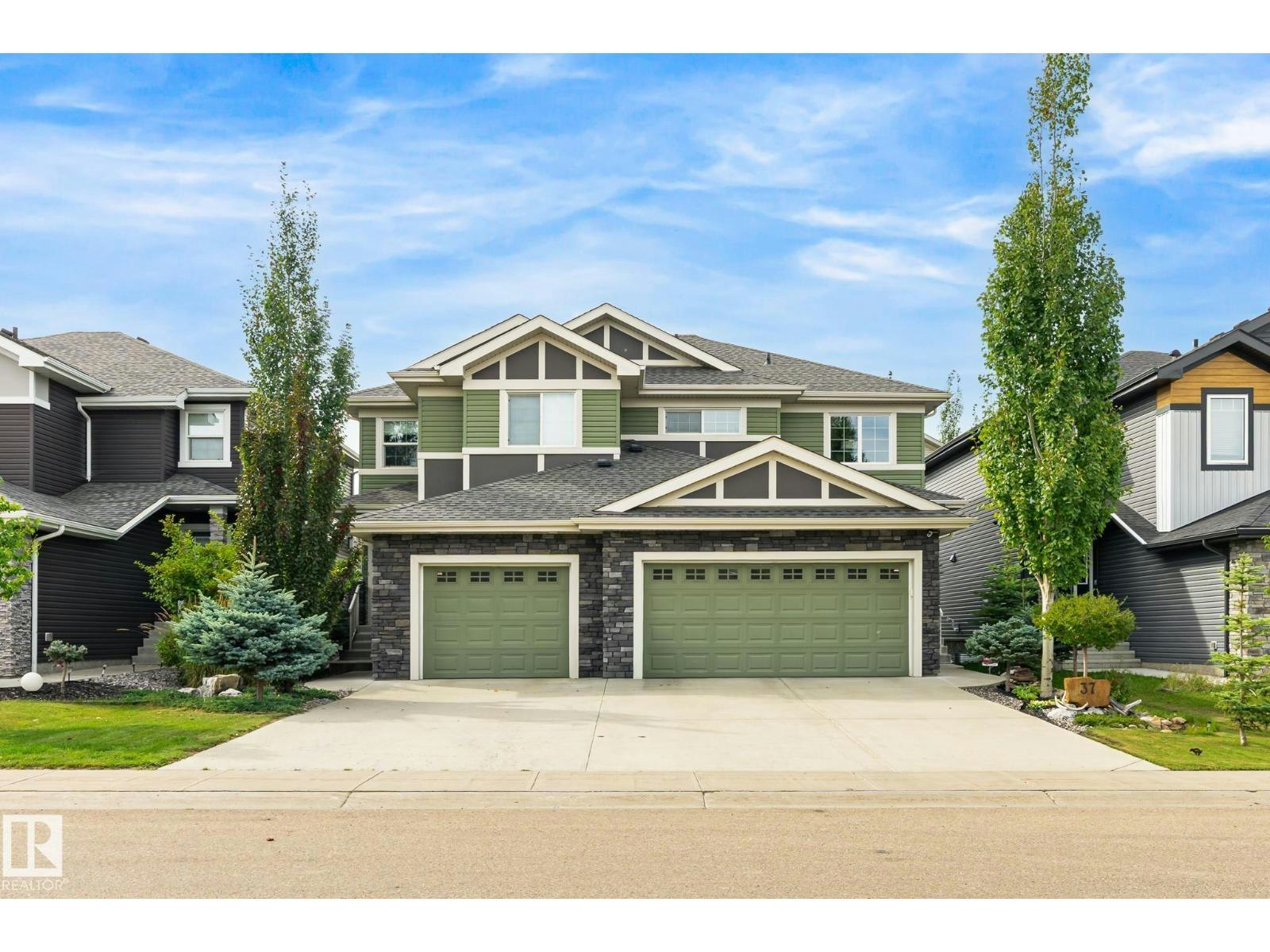 37 Prairie Ga, Spruce Grove, AB, T7X 0W8