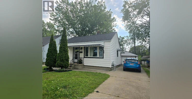 3639 Matchett Road, Windsor, ON, N9C 2A1